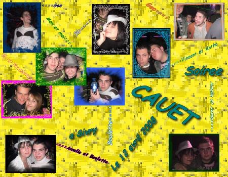 ~~~~La PeTiTe BaNd3~~~~